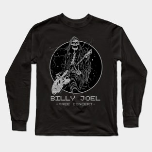 Billy joel Long Sleeve T-Shirt